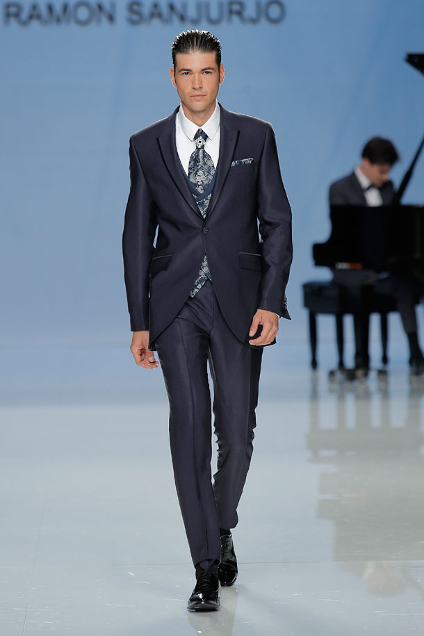 ilovebrides.pt Ramon Sanjurjo 2018 Barcelona Bridal Fashion Week 2017